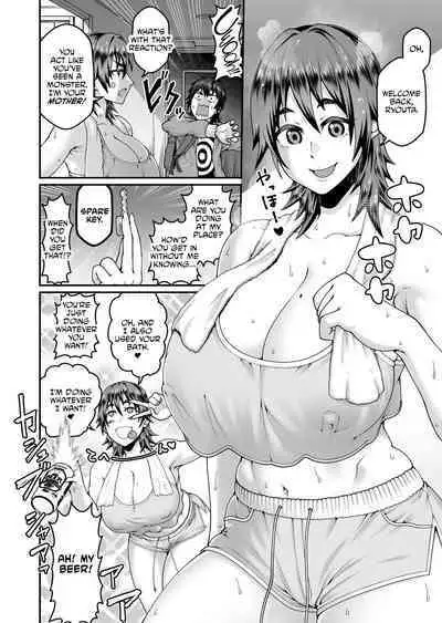 Ore no Kaa-san wa Muboubi de Erosugiru | My Mom is too Unguarded and Hot