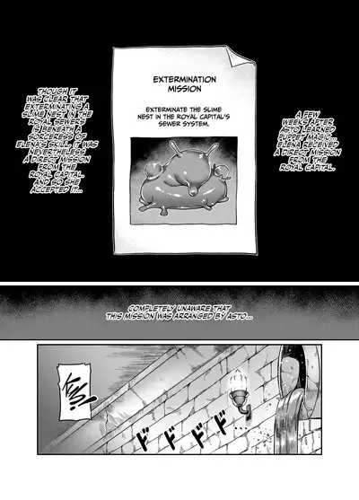 [Hatoba Akane] Maken no Elena ~Katte no Omoibito ni Takusareta Ko to no Koi ni Ochiru Majo~ Ch. 1, 3-4 | High Wizard Elena ~The Witch Who Fell in Love with the Child Entrusted to her by her Past Sweetheart~ Chapter 1, 3-4 [English][CuturedCommissions]