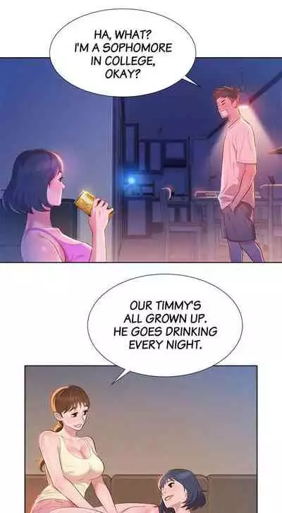 What do you Take me For? Ch.34/?