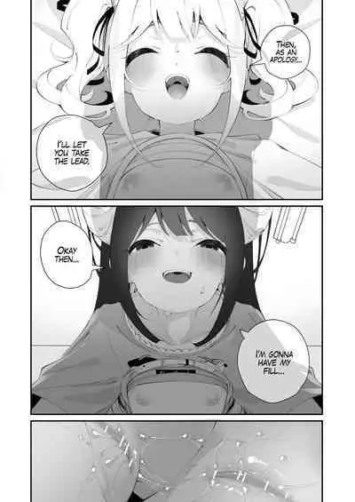 Yuri Ranbou Sareru Inma Soushuuhen | A Succubus Ravaged By Yuri Compilation