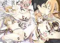 (C83) [Sheepfold (Tachibana Yuu)] Sword Art Heroines 2 (Sword Art Online)