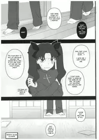 (C84) [Gachinko Shobou (Kobanya Koban)] Netorareta Hime Kihei ~Tsui no Kusari~ Zenpen (Fate/stay night) [English] [N04h] [Incomplete]