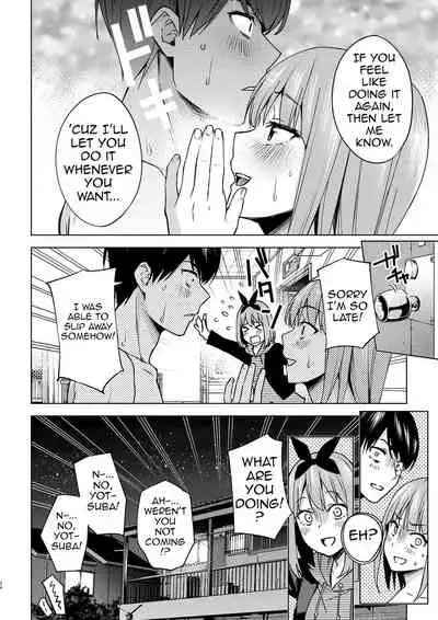 Ichinengo no Itazura | Fooling Around, One Year Later