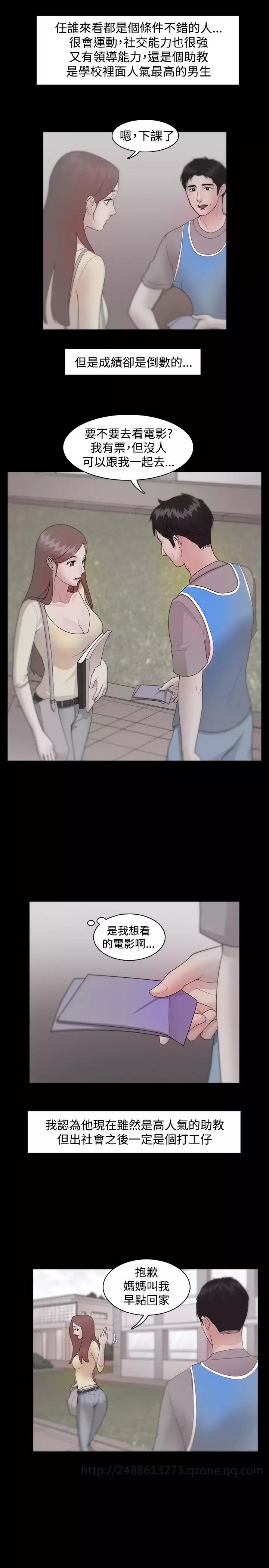 Looser Ch.1~23 中文