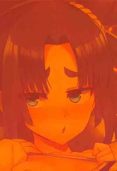 (C95) [Ayashii Bochi (PINTA)] Ushiwakamaru to Motto Asobitai! (Fate/Grand Order) [Chinese] [黑锅汉化组]