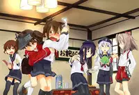 (C85) [Kasai Kougyou (Kasaijushi)] Nihon Kyoui no Gunjiryoku (Kantai Collection -KanColle-) [Chinese] [CE竹隐庭×@AcSimmonsn联合汉化]