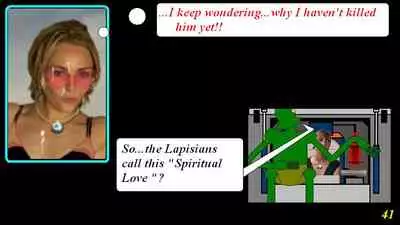 Annasophia Robb/X-Hope The Lapisian n 3 part 2