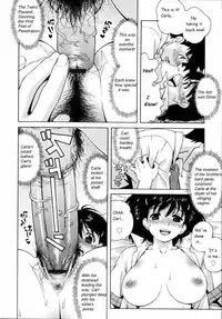 Scoring My Twin [English] [Rewrite] [olddog51]