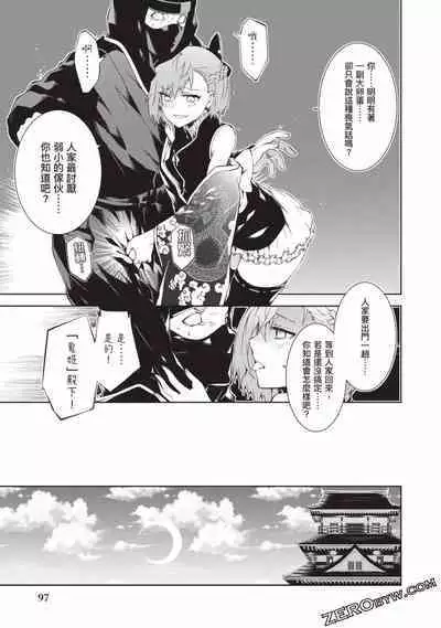 Nagusami-sha no Senhime | 玩物戰姬