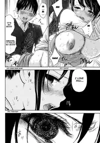 [Shikishiro Konomi] Netoraserare Ch. 1-11 [English] [Seinen Scans]