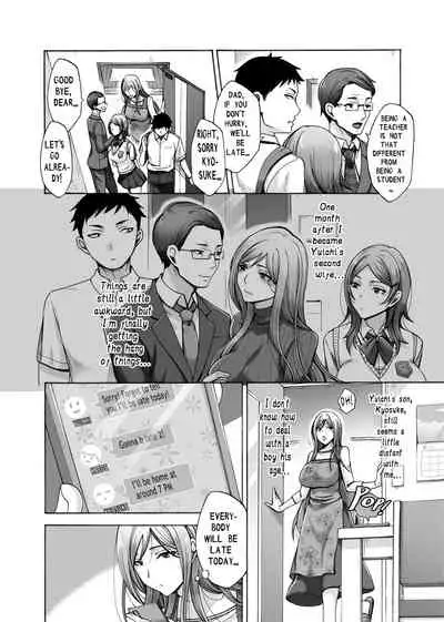 [Tsukishiro Saya] Hikawa-ka no Ibitsuna sei Jijō dai 1-wa | The Distorted Sexual Circumstances Of The Hikawa Family Chapter 1 (English)