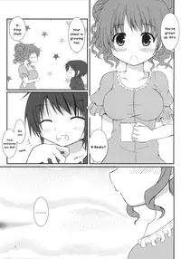 [chestnut tree (kuriki)] Meetup Switch (Hidamari Sketch) [English]