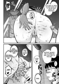 [Hana Hook] Hahaoya Shikkaku Elite Oyako no M Buta Netorare Tenraku Jinsei [English]