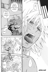 [Goendama (Kaneda Goen)] Gross Darkness (Yu-Gi-Oh!) [English]