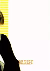 (C66) [Graphicarossa (Yoshimura Kentaro)] RESIST (Maria-sama ga Miteru)