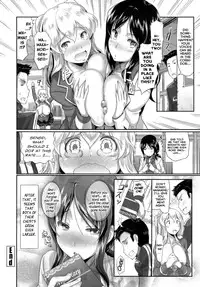 [Hiro Kazuki] Oshiete, Sensei | Teach Me, Sensei Ch. 01-08 [English]