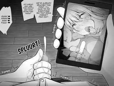 Akogare no Onee-chan ga Netorareru Kouhen