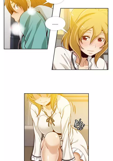 Secret Folder Ch.1-5