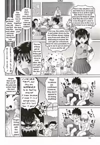 [Mitsui Jun] OPERATION L-L-P | Operation Love Love Picnic (Shounen Ai No Bigaku 16 The Bokura no Ensoku) [English] [SG2]