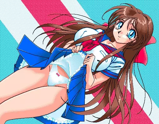 GRA-PRO Retro DoujinCG Set