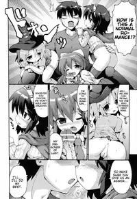 [Yaminabe] Uchi no Imouto ga Yuusha ni Mezameta Ken ni Tsuite ~Owarinaki Densetsu~ | The Case When My Little Sister Became the Hero ~the Endless Legend~ (Loring Holiday) [English] [BlindEye]