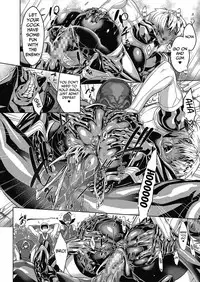 [Koyanagi Royal] Shinobi no Bi | Shinobi's Bi Ch. 3-5 [English] [Mongolfier]