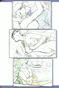 (C74) [Kamidake Onsen (Kajishima Masaki)] Ianryokou Toujitsu No Yoru 9 (GAP☆P)