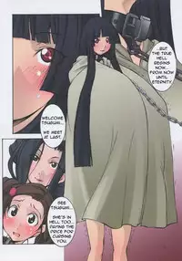 [Algolagnia (Mikoshiro Honnin)] Jadouou - Jigoku Shoujo Ni (Jigoku Shoujo [Hell Girl]) [English] =LWB=