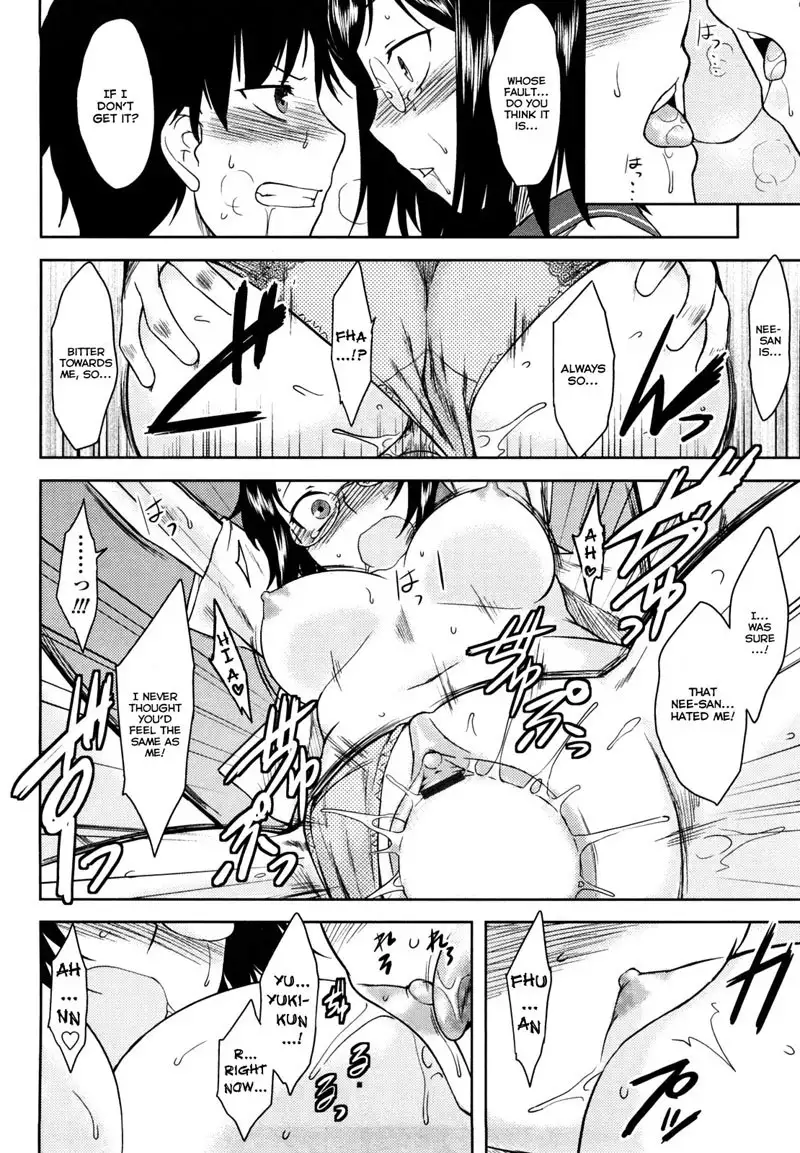 Ren-ai Stampede! Ch4