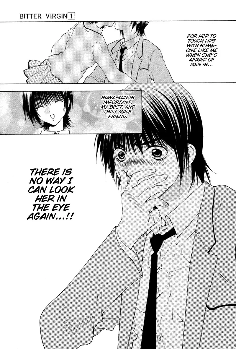 Bitter Virgin V1 - CH7