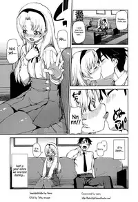 [Akitsuki Itsuki] Ai no Osamaru Basho | Where Love is Bound (COMIC Shingeki 2015-08) [English] =The Lost Light=