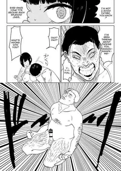 Youfu ni Okasareru... | Getting Fucked By My Foster Dad