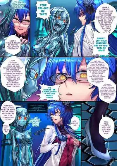 [Ibenz009]Liquid Mercury RE [Ongoing][English]