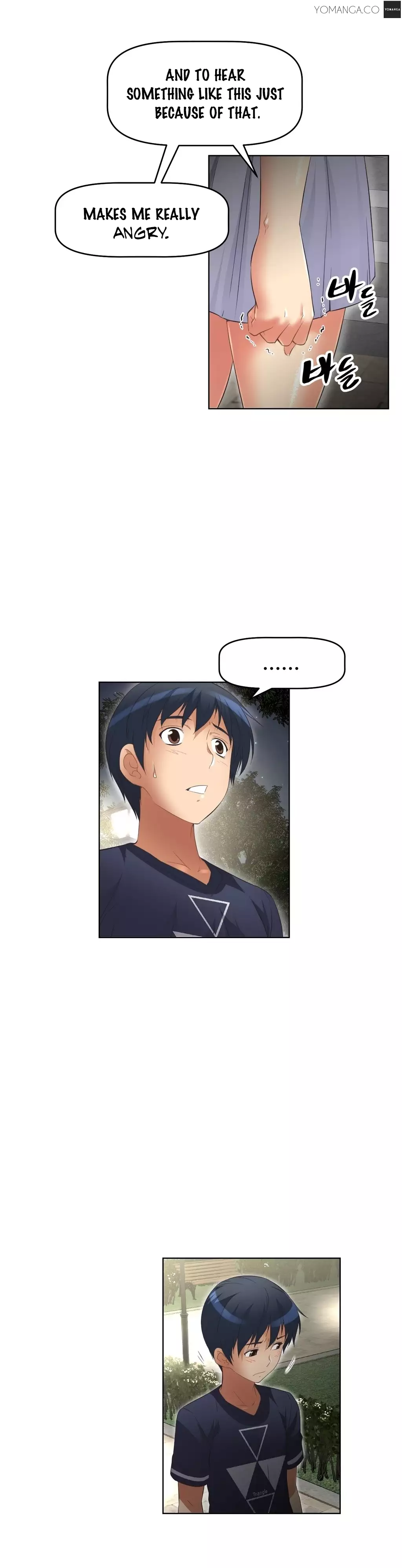 Brawling Go 0-15 Chapters