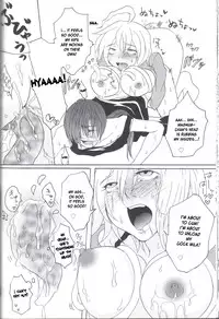 (C77) [Honey Rider69 (Nanashi Niito)] Kill Me As A Sacrifice To Mother! 2 [English] [desudesu]