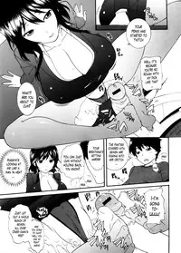 [Nakamine Hiroshi] Neesan Ch. 1-4 [English] [Lazarus H]