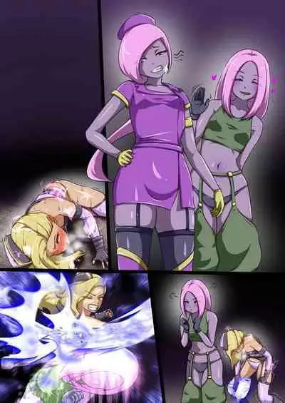 Uchi no Ko ga Ecchi na Teki to Tatakatte Haiboku suru Hanashi ～Arashiko hen 3～