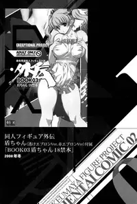 [Keuma] Ero-Figure (Ge)