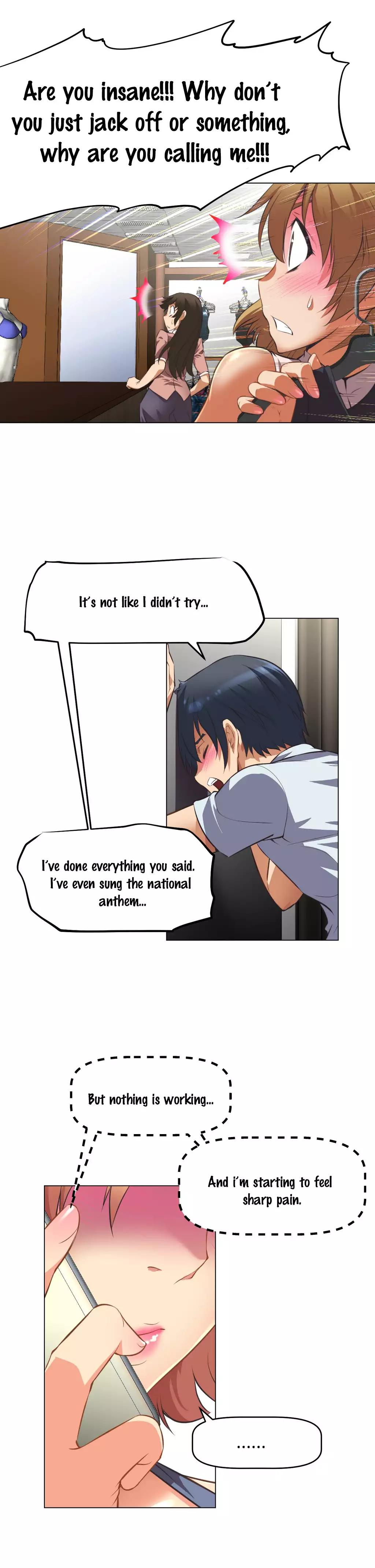 Brawling Go 0-11 Chapters