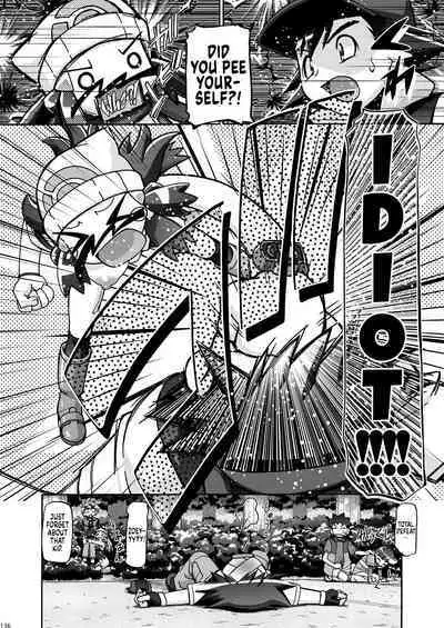 Hikari to Nozomi | Dawn And Zoey