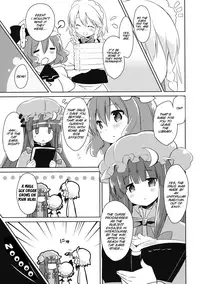 (Reitaisai 10) [D.N.A.Lab., Ichigosize (Miyasu Risa, Natsume Eri)] HONEYPOT HONEY (Touhou Project) [English] [SMDC]