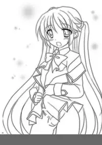 [Mimoton] Futabasu! (Little Busters!)