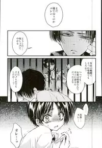 (FALL OF WALL2) [RIRIADOLL (Takewakamaru)] Kyou Kara Ore no Yome (Shingeki no Kyojin)