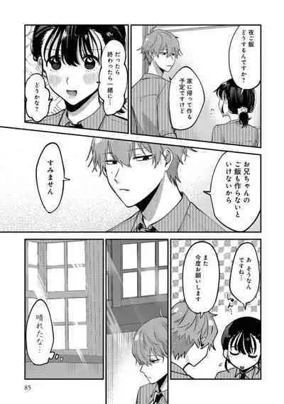 Boku wa Onii-chan no koto ga Suki desu. 1