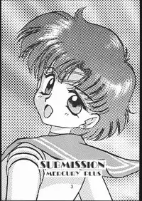 (C46) [Black Dog (Kuroinu Juu)] Submission Mercury Plus (Bishoujo Senshi Sailor Moon) [Chinese]