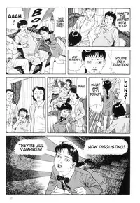 [Maruo Suehiro] Warau Kyuuketsuki | The Laughing Vampire Vol. 1 [English]