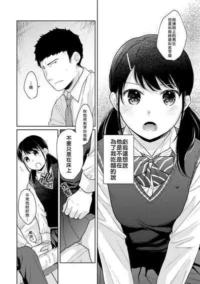 1LDK+JK Ikinari Doukyo? Micchaku!? Hatsu Ecchi!!? | 1LDK+JK 突然間展開同居？ 極度貼近！？初體驗！？ Ch. 18-35