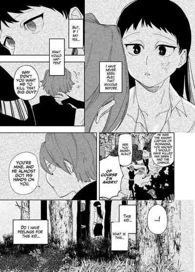 [Sakiccyo dake!(Horita ahan)] The Man Who Saved Me on my Isekai Trip was a Killer... 3 [English]