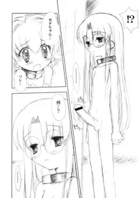 (CR35) [Furaipan Daimaou Dennou Club (Chouchin Ankou)] BENEATH THE PLANET OF THE HAMS (Hamtaro)