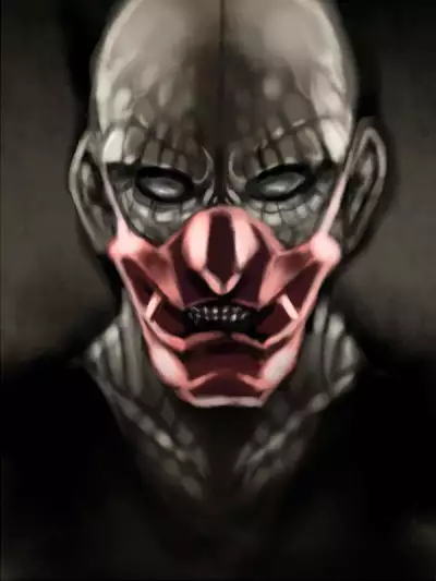 Ninja Slayer Novel Character Design Collection